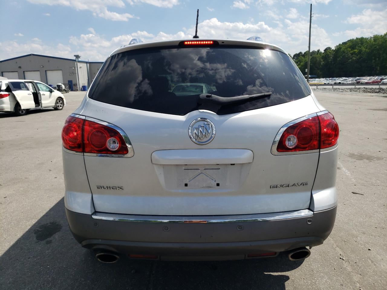 2012 Buick Enclave VIN: 5GAKRBED4CJ393085 Lot: 58388214