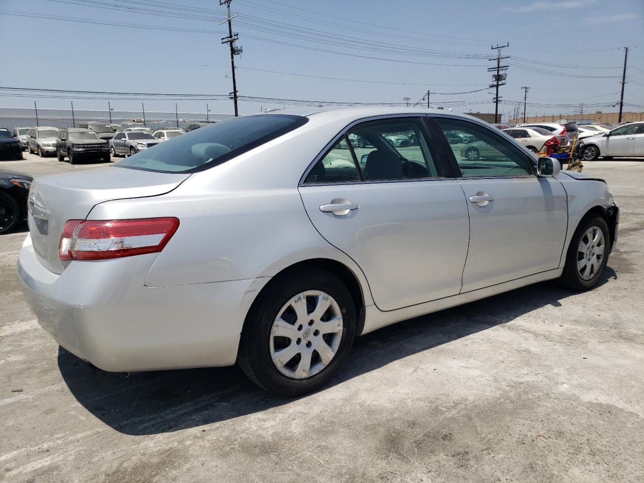 4T4BF3EK7BR113332 2011 Toyota Camry Base