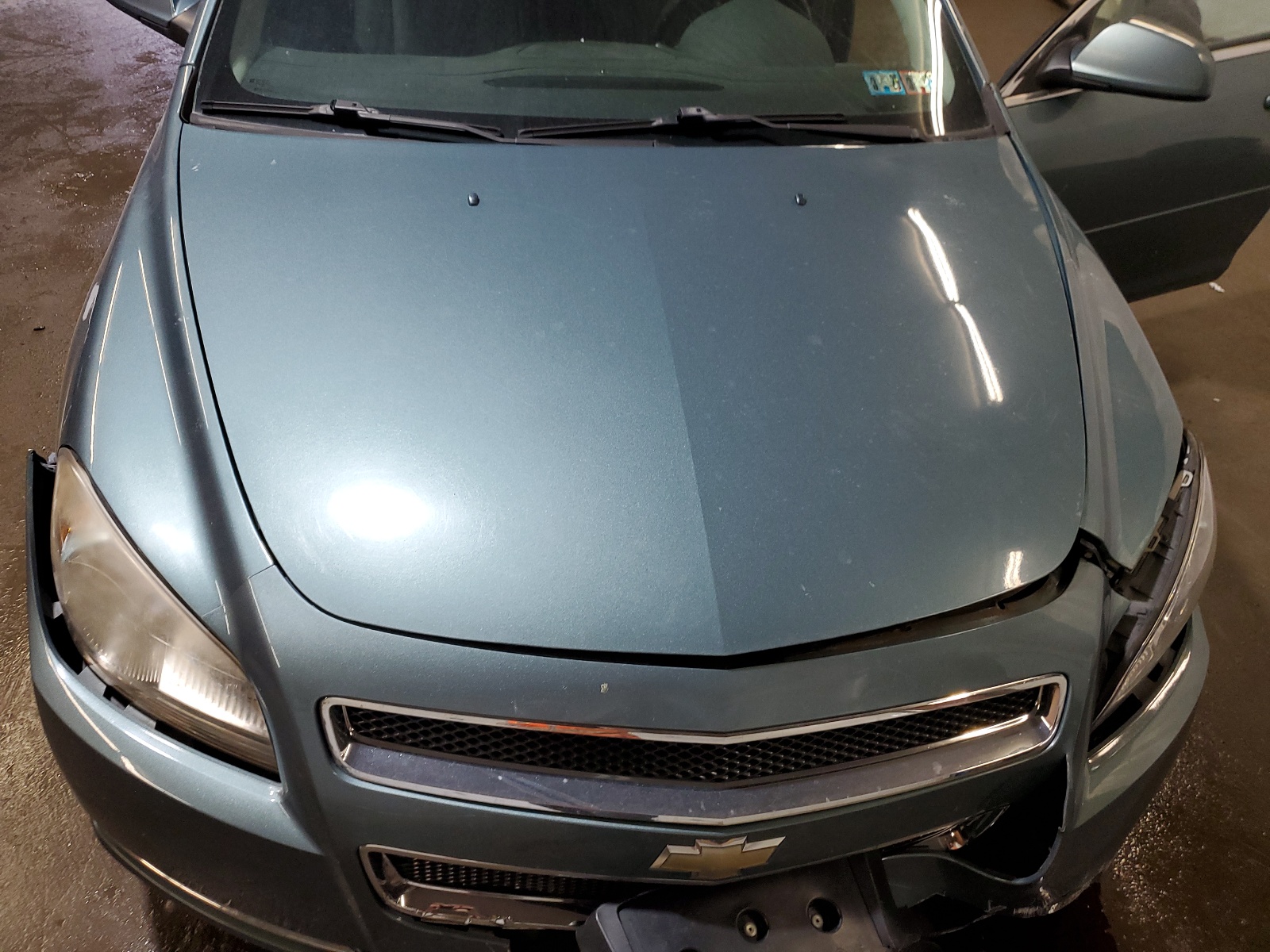 1G1ZH57B59F126572 2009 Chevrolet Malibu 1Lt