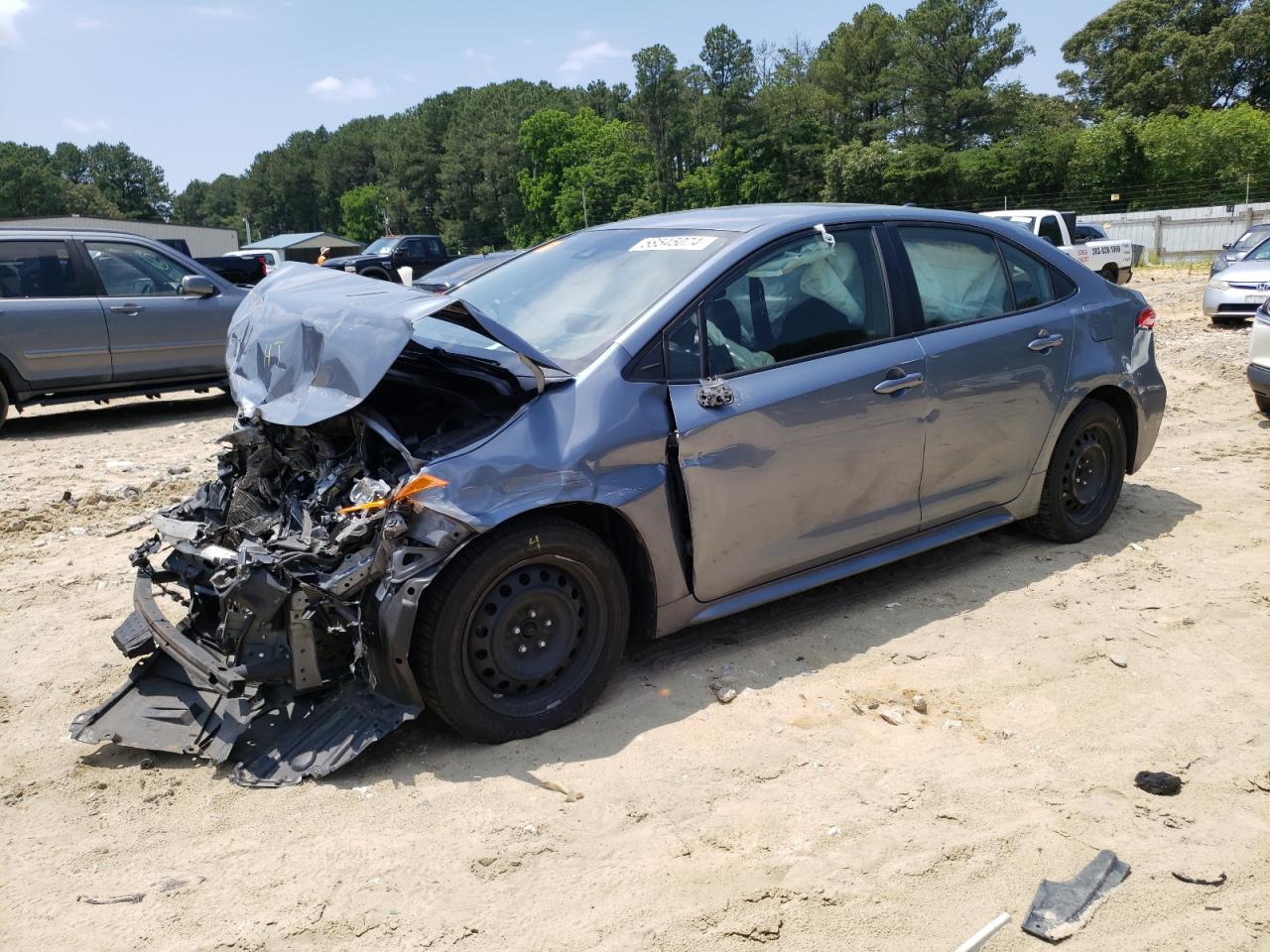 2020 Toyota Corolla - Image 1
