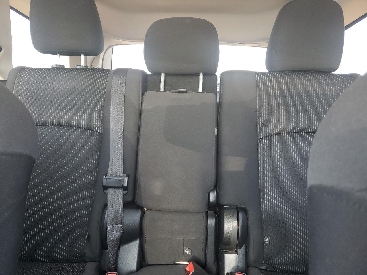 2018 Dodge Journey Se VIN: 3C4PDCABXJT428585 Lot: 59776584