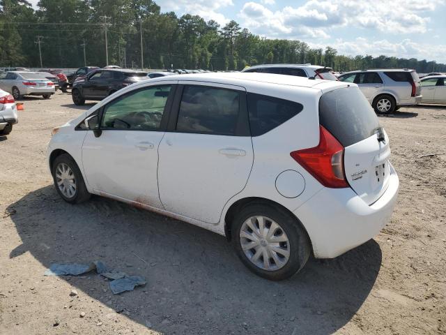 Хэтчбеки NISSAN VERSA 2015 Белый