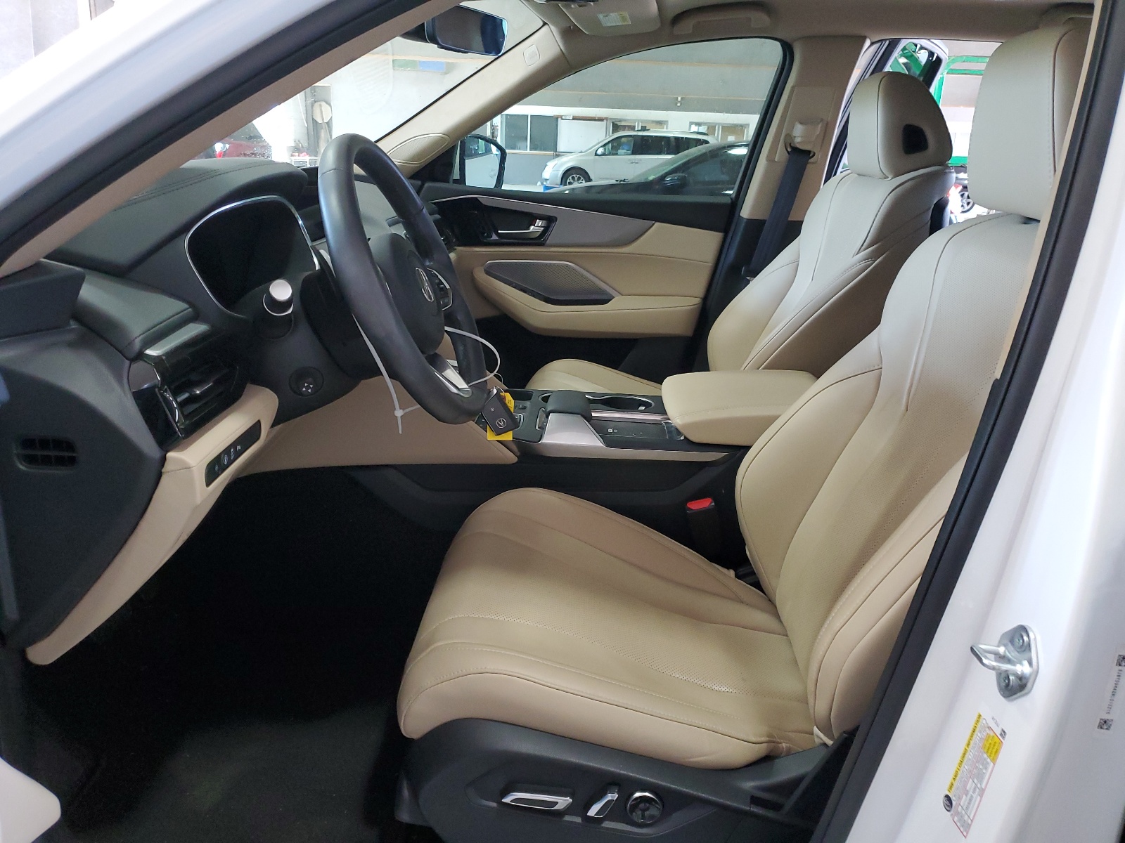 5J8YD9H4XNL012215 2022 Acura Mdx Technology