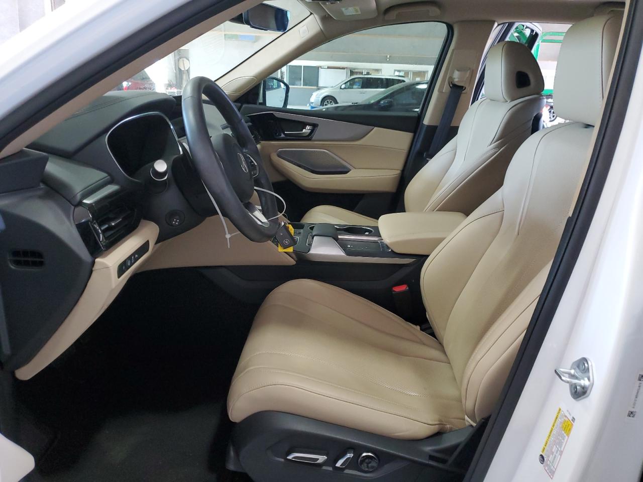 2022 Acura Mdx Technology VIN: 5J8YD9H4XNL012215 Lot: 59164214