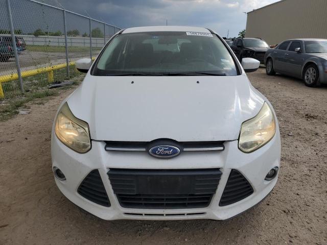  FORD FOCUS 2012 Белы