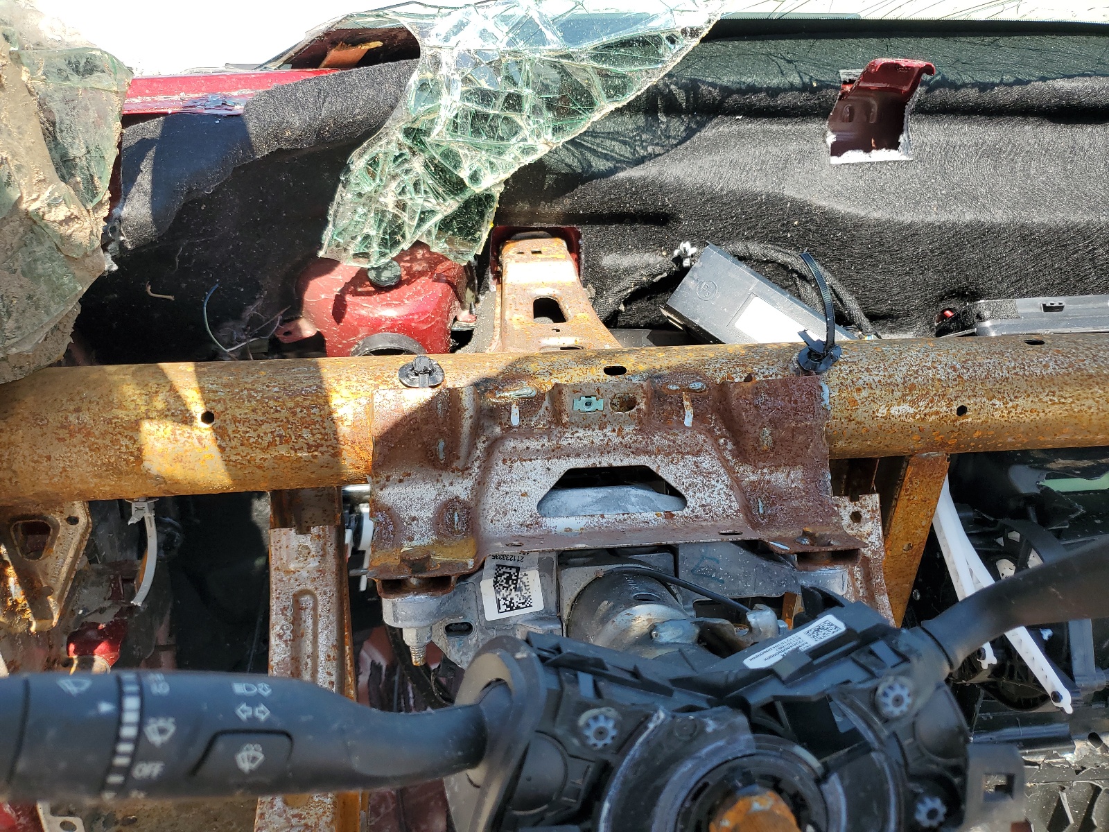 1GCPWFED5MZ229254 2021 Chevrolet Silverado C1500 High Country