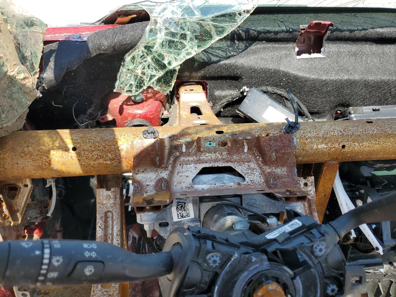 2021 Chevrolet Silverado C1500 High Country VIN: 1GCPWFED5MZ229254 Lot: 58082394