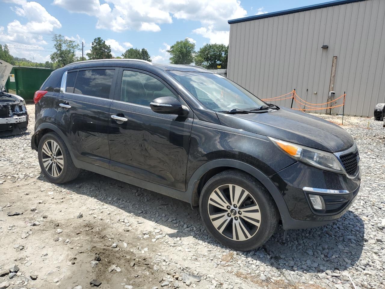 VIN KNDPC3AC4G7826819 2016 KIA SPORTAGE no.4