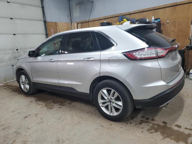  FORD EDGE 2015 Серебристый