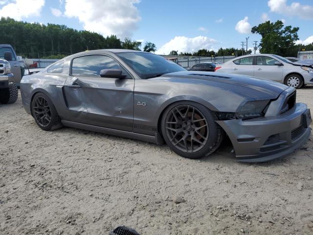  FORD MUSTANG 2013 Серый
