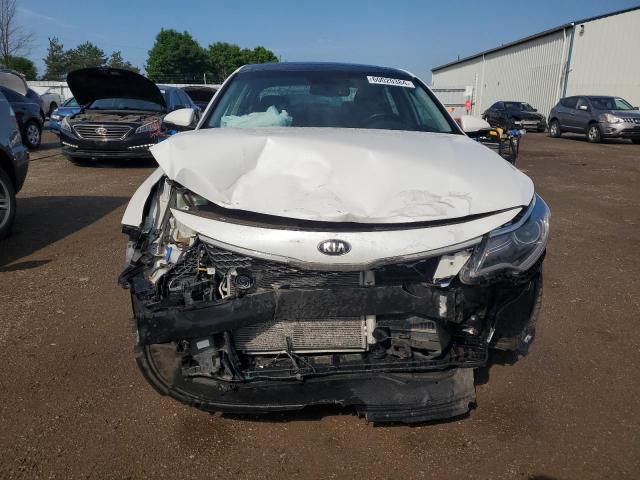 KIA OPTIMA 2016 White