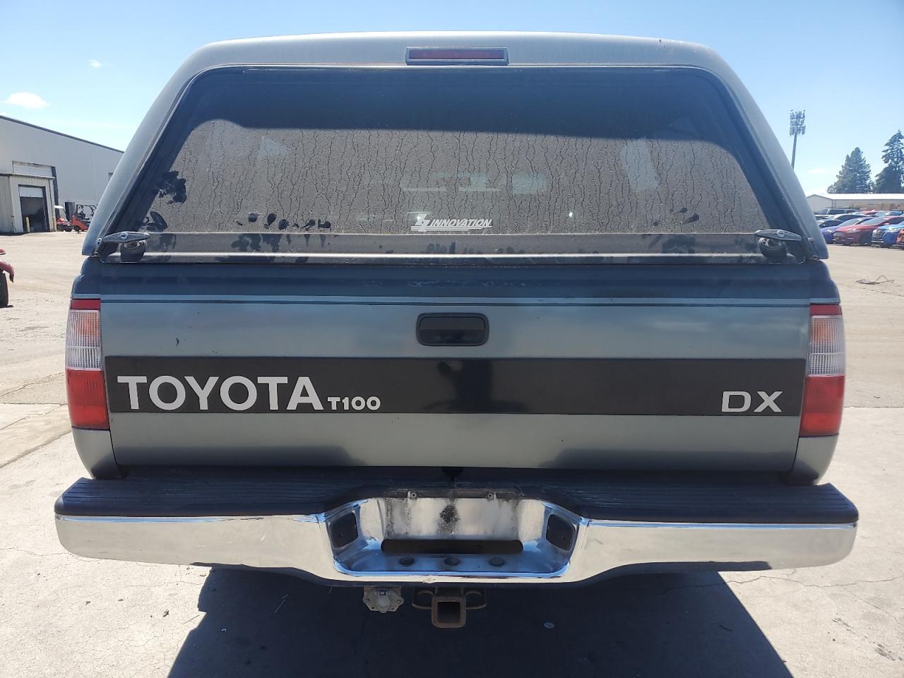 1995 Toyota T100 Xtracab Dx VIN: JT4VD22E6S0006483 Lot: 61129934