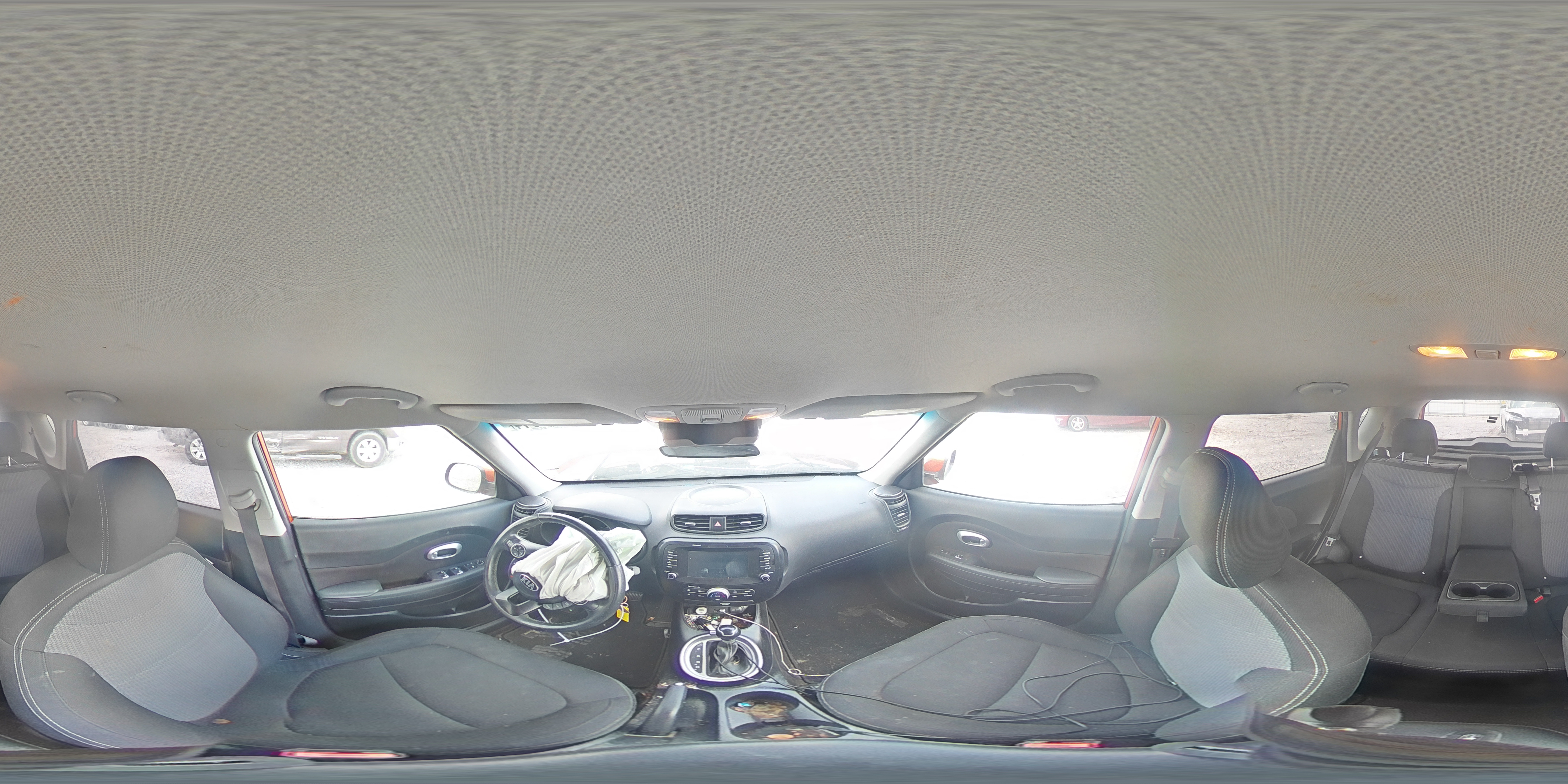 2018 Kia Soul + VIN: KNDJP3A56J7591861 Lot: 61109544