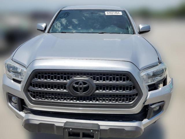  TOYOTA TACOMA 2016 Сріблястий