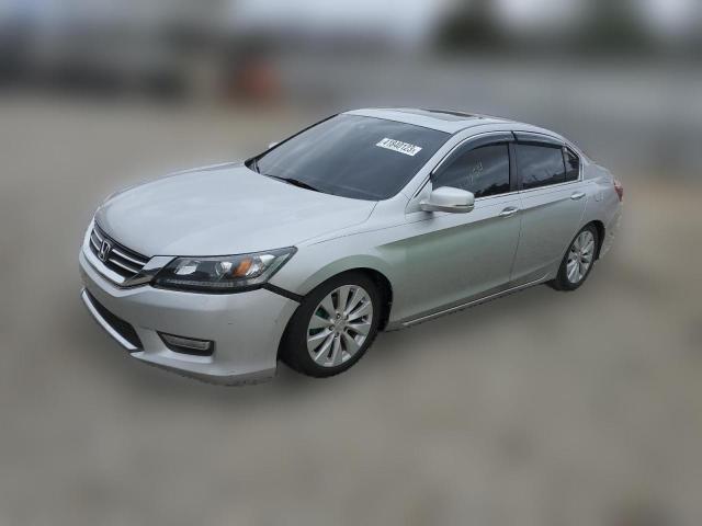  HONDA ACCORD 2013 Серебристый