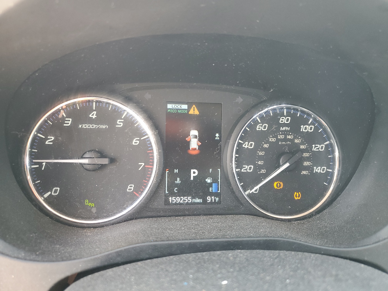 JA4AZ3A3XKJ001068 2019 Mitsubishi Outlander Se