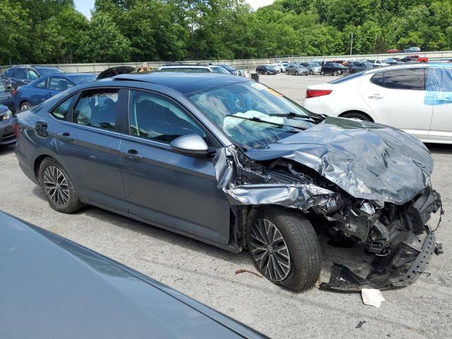  VOLKSWAGEN JETTA 2020 Угольный