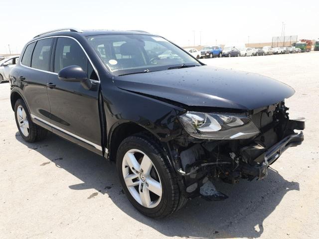 WVGBC2BP1FD000835 - 2015 VOLKSWAGEN TOUAREG - #undefined