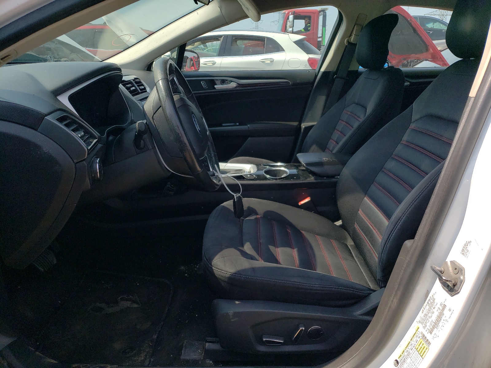 3FA6P0H78DR291494 2013 Ford Fusion Se