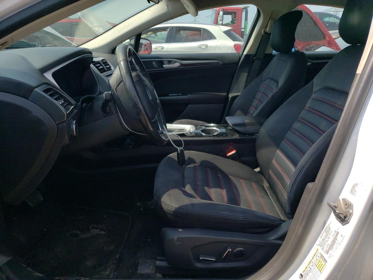 2013 Ford Fusion Se VIN: 3FA6P0H78DR291494 Lot: 58974264