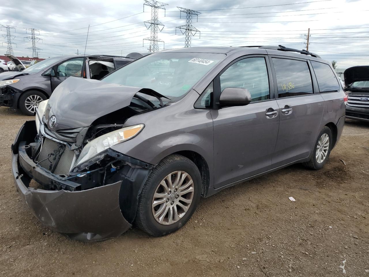 2013 Toyota Sienna - Image 1