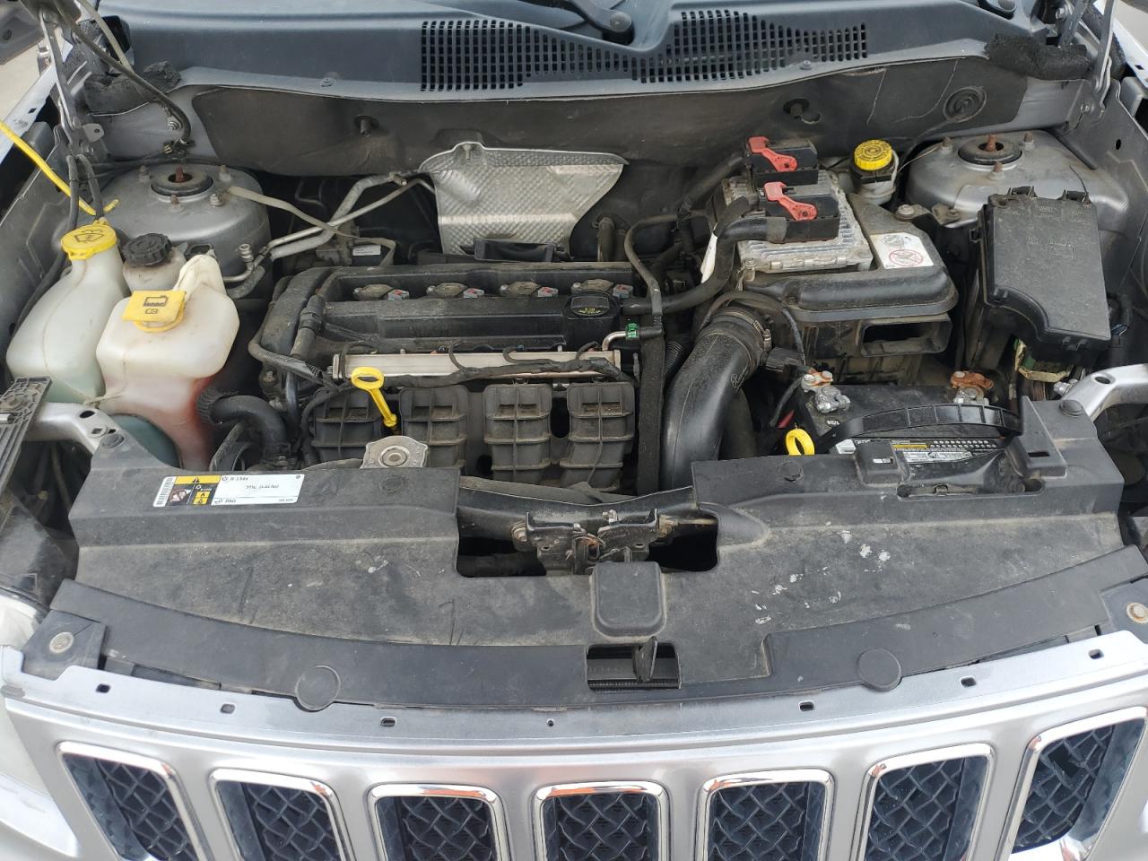 2016 Jeep Compass Sport VIN: 1C4NJCBAXGD640990 Lot: 57346024