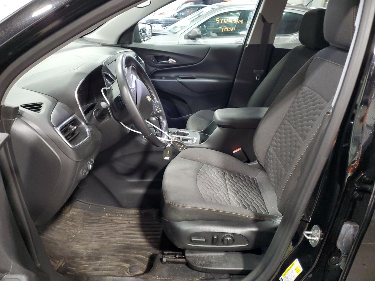 2020 Chevrolet Equinox Lt VIN: 3GNAXUEV4LL280032 Lot: 56608974