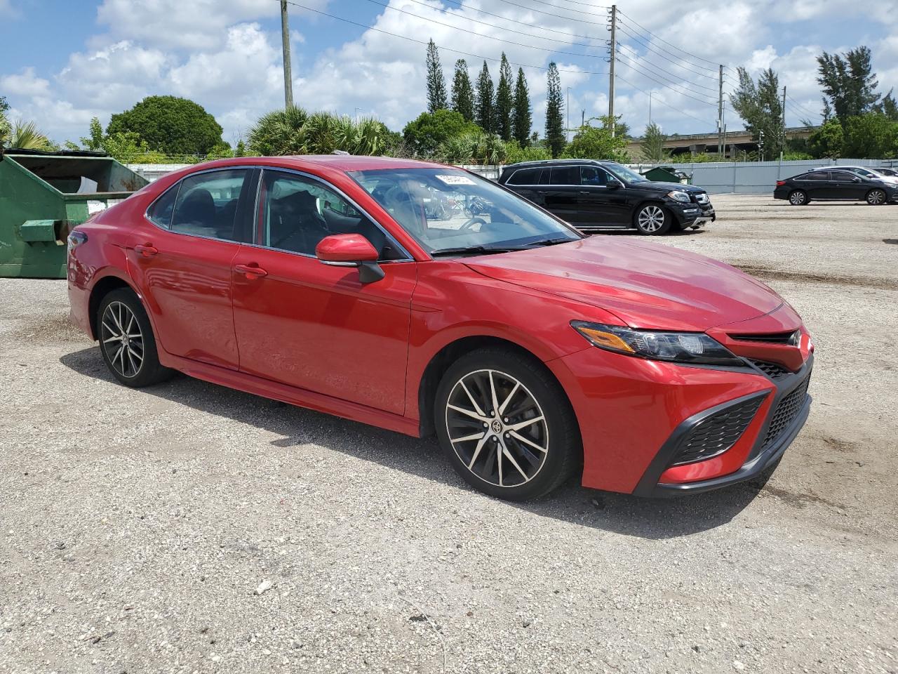 2023 Toyota Camry - Image 4