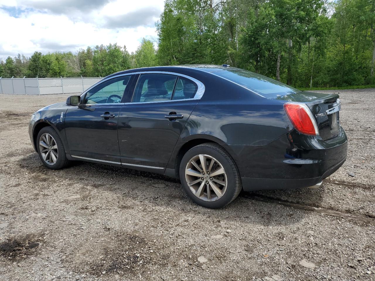 2009 Lincoln Mks VIN: 1LNHM94R89G601628 Lot: 61120424