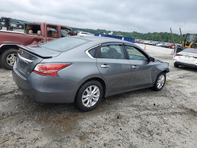  NISSAN ALTIMA 2014 Gray