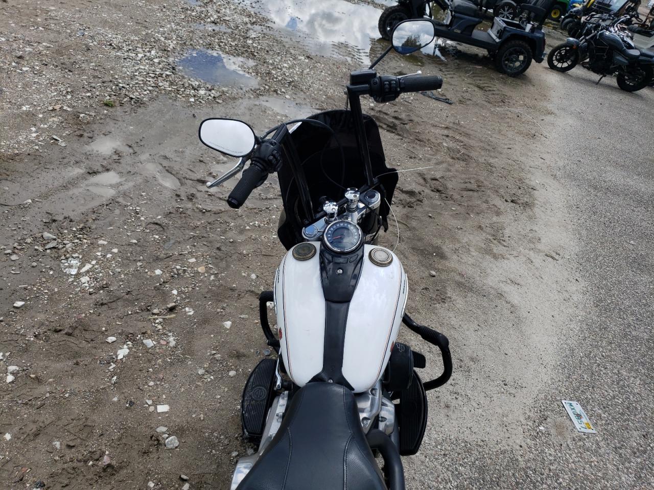 2018 Harley-Davidson Flsl Softail Slim VIN: 1HD1YDJ19JC046503 Lot: 59040644