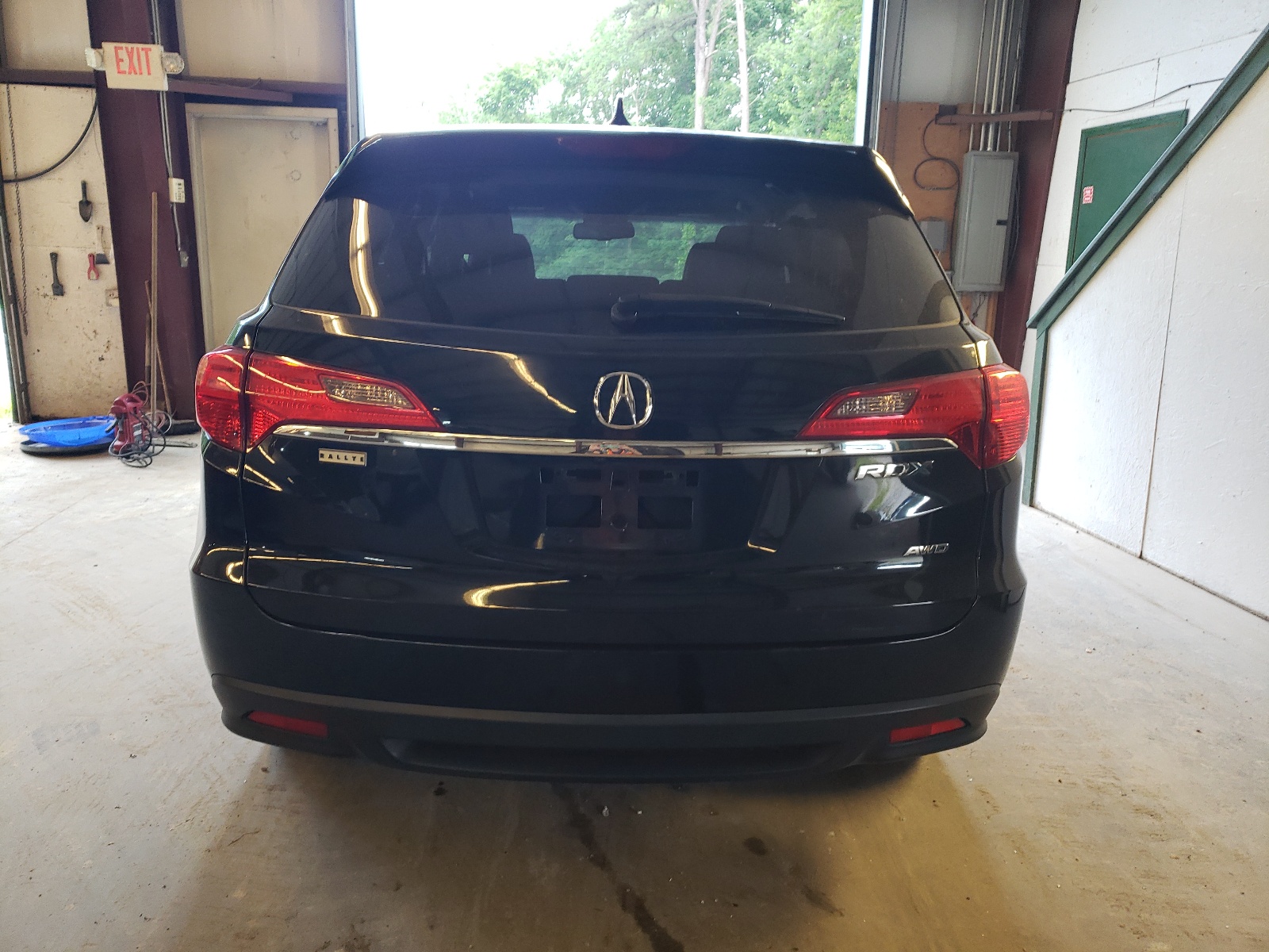 5J8TB4H38DL003943 2013 Acura Rdx