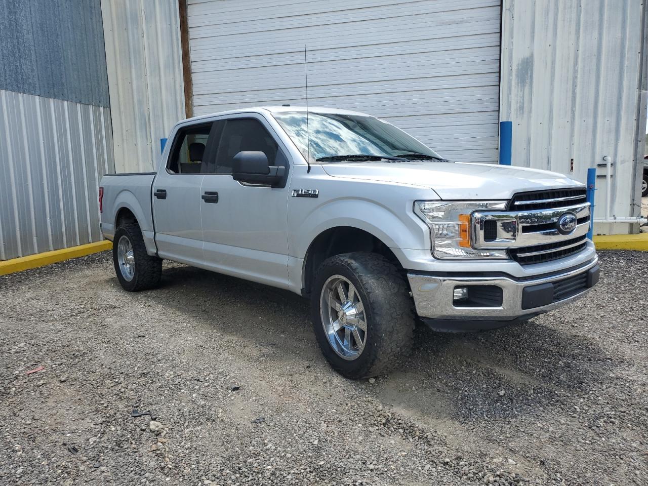 2018 Ford F150 Supercrew VIN: 1FTEW1C58JKE01514 Lot: 59967314
