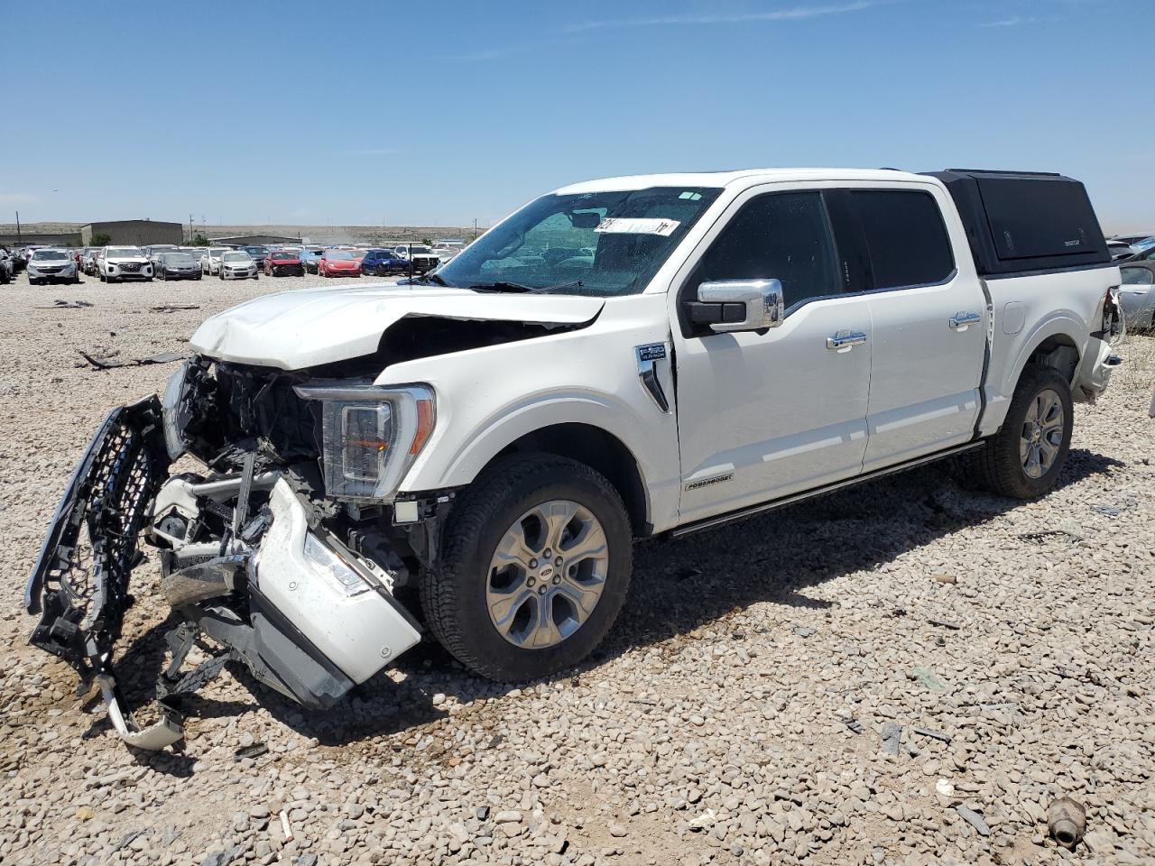2021 Ford F-150 - Image 1