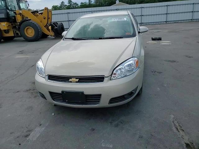 2010 Chevrolet Impala Lt VIN: 2G1WB5EK2A1134809 Lot: 57239884