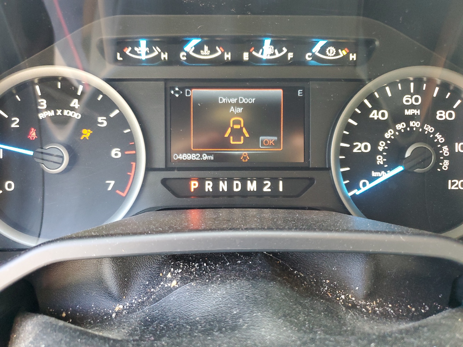 1FTEW1CP5GKF75583 2016 Ford F150 Supercrew