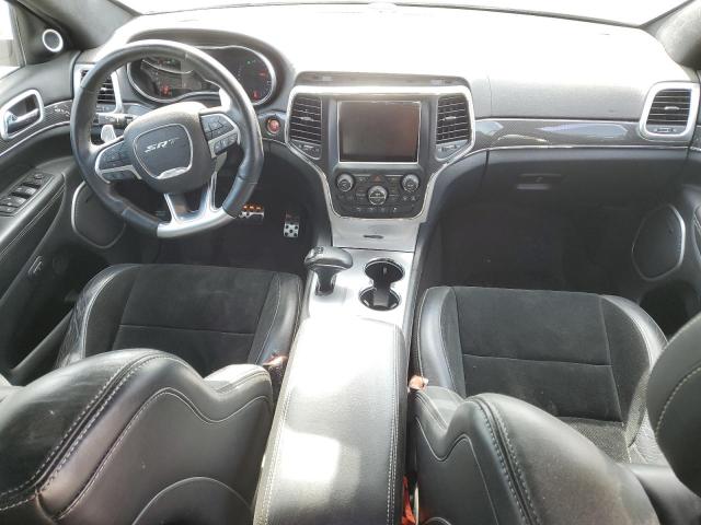  JEEP GRAND CHER 2015 Серебристый