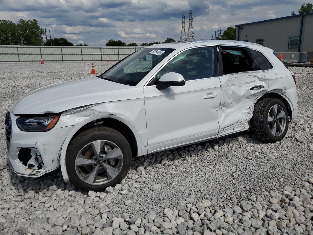 2023 Audi Q5 - Image 1