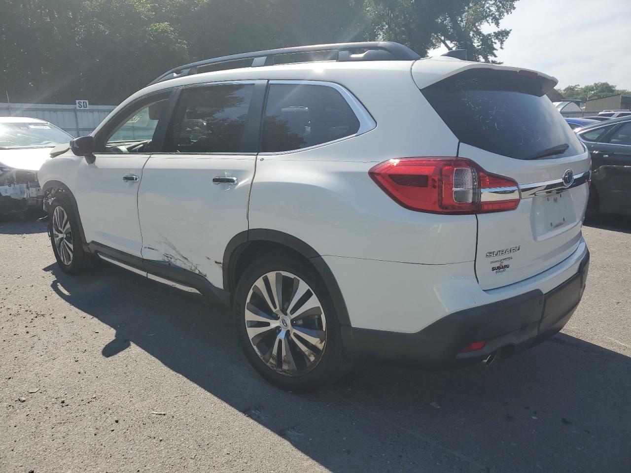 2019 Subaru Ascent Touring VIN: 4S4WMARD4K3412347 Lot: 60525264