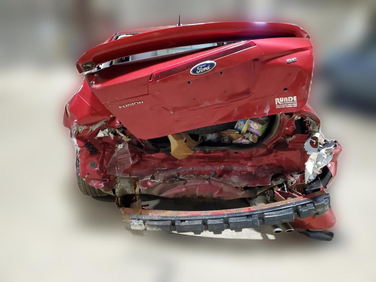 2012 Ford Fusion Se VIN: 3FAHP0HA7CR259333 Lot: 55118334