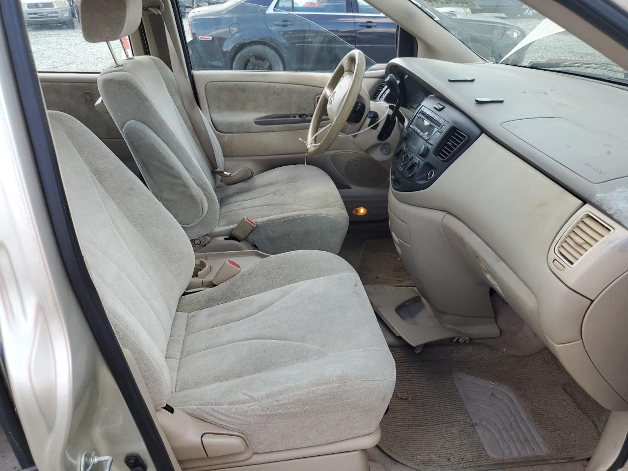 2003 Mazda Mpv Wagon VIN: JM3LW28A130369305 Lot: 60542944