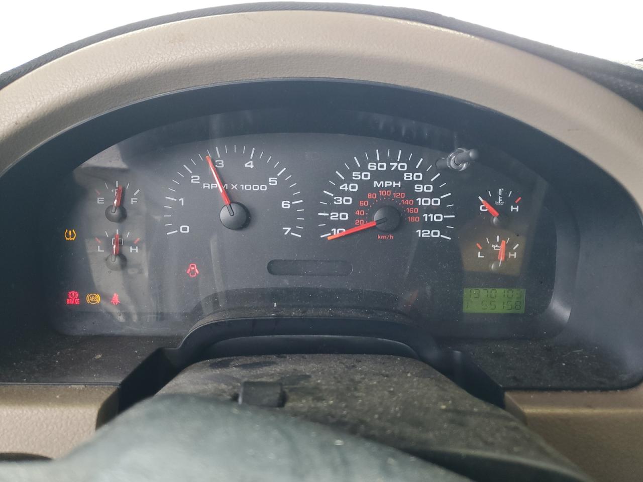 2007 Ford F150 VIN: 1FTRF12217NA23715 Lot: 58898354