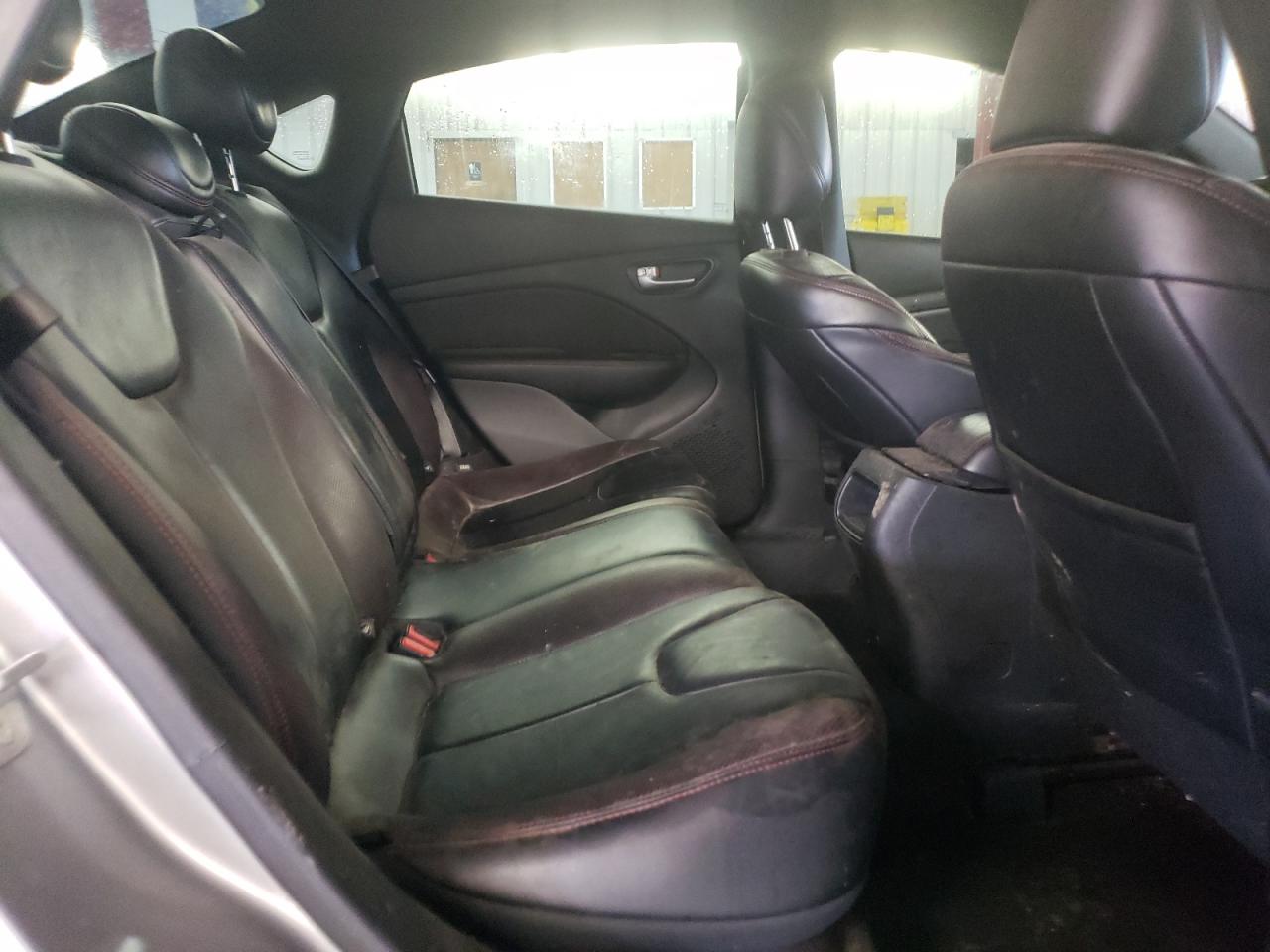 2015 Dodge Dart Gt VIN: 1C3CDFEBXFD345475 Lot: 57857784