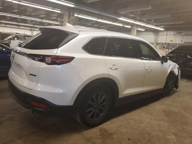  MAZDA CX-9 2020 Білий