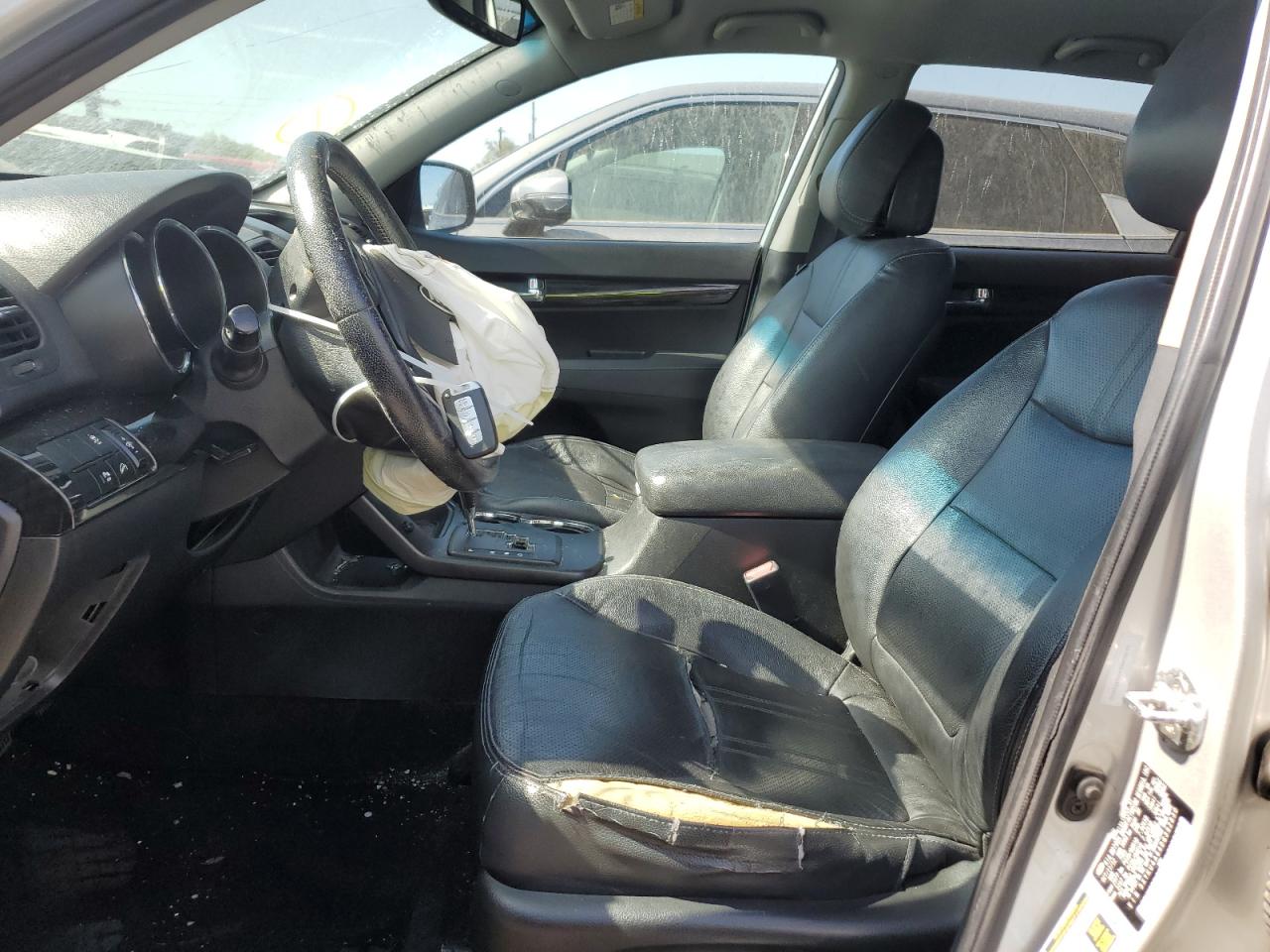 2013 Kia Sorento Ex VIN: 5XYKU4A64DG392830 Lot: 59072804