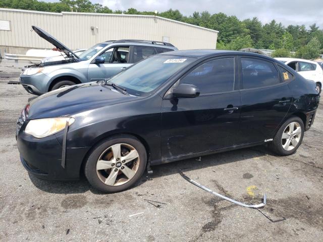 2010 Hyundai Elantra Blue იყიდება Exeter-ში, RI - Rear End