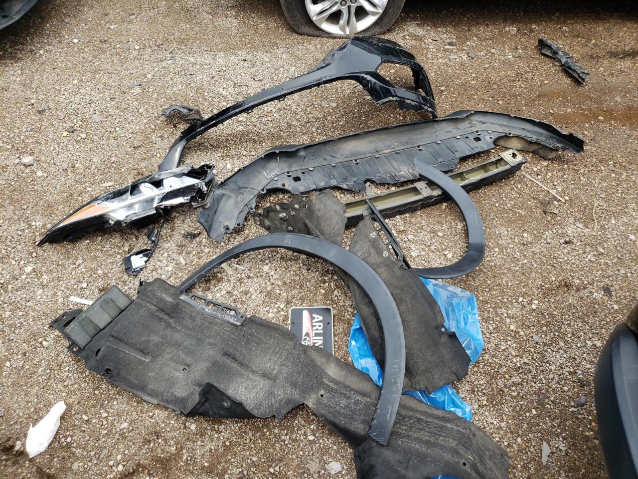 2021 Honda Hr-V Ex VIN: 3CZRU6H56MM742947 Lot: 60520094