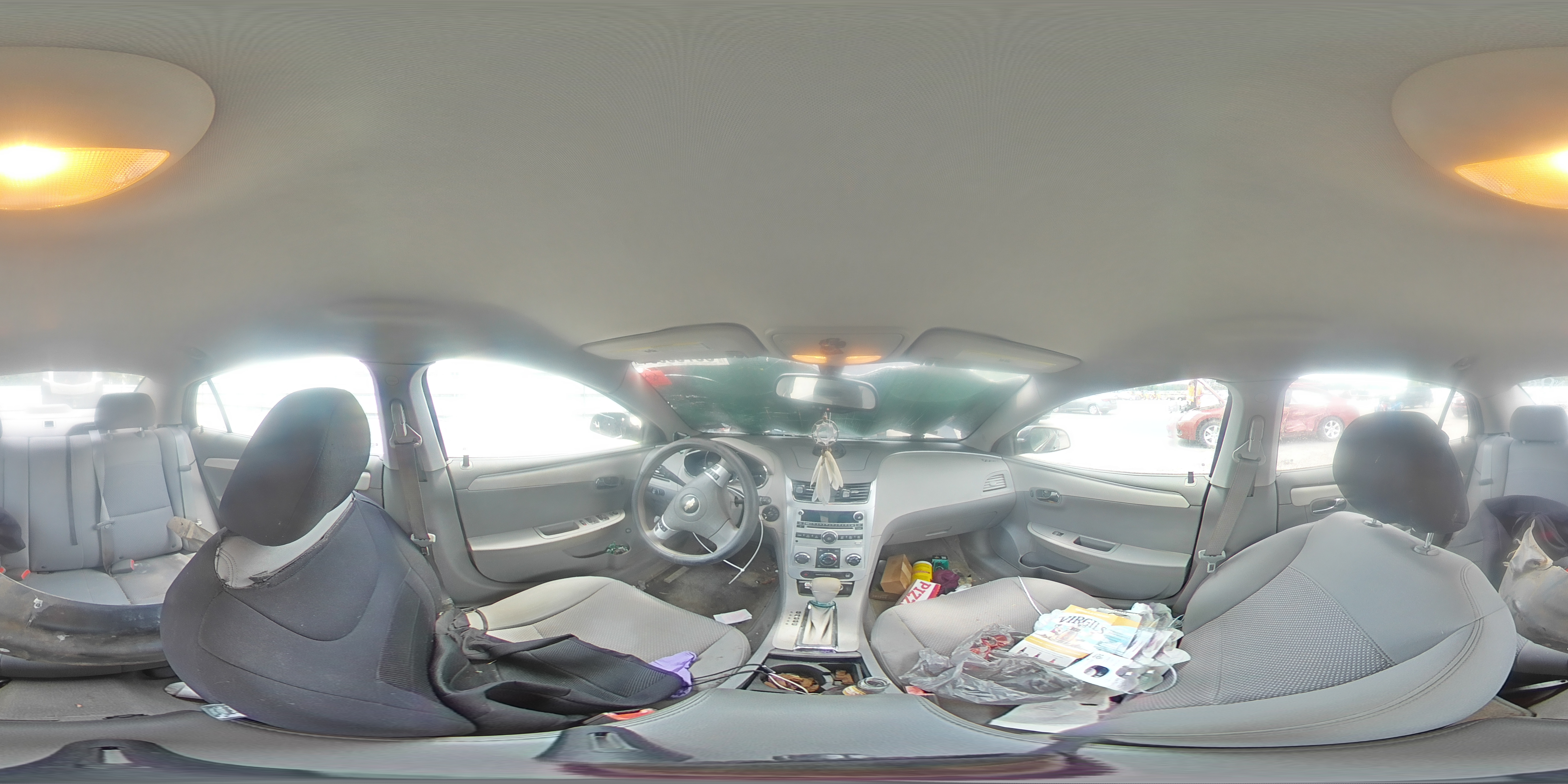 2010 Chevrolet Malibu 1Lt VIN: 1G1ZC5EB7AF200189 Lot: 58730984