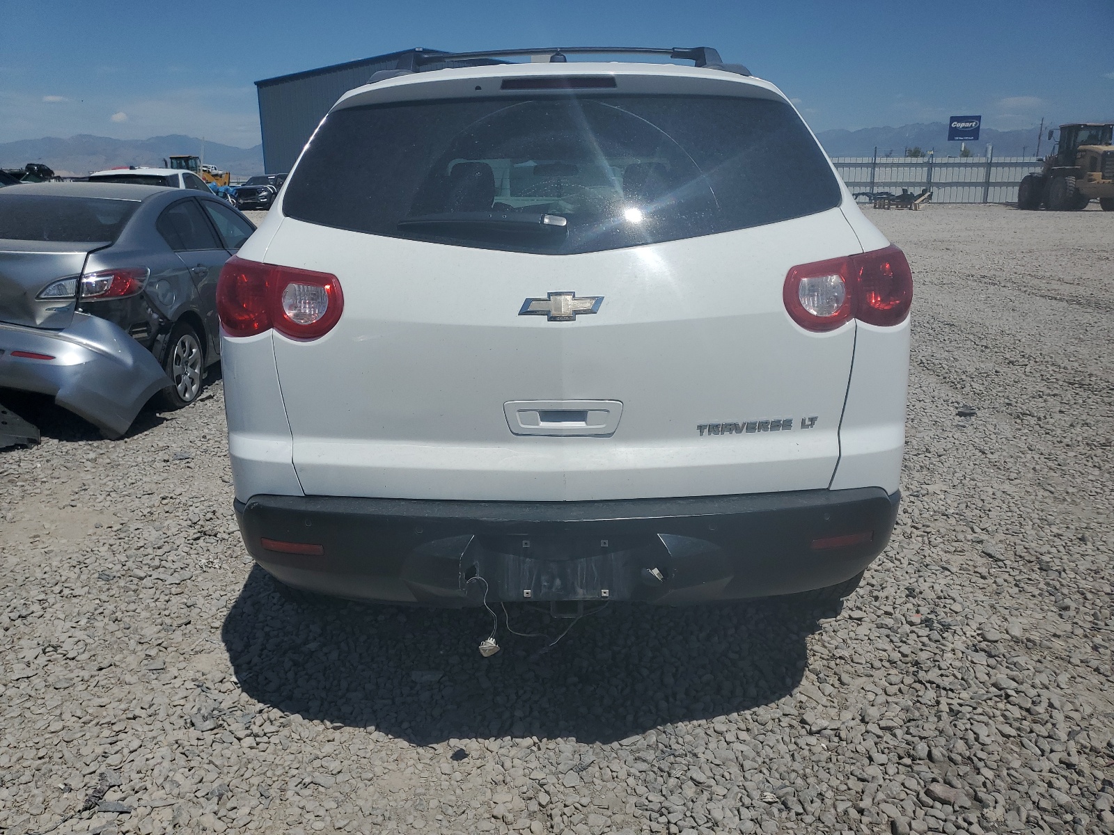 1GNLVFED6AS121254 2010 Chevrolet Traverse Lt