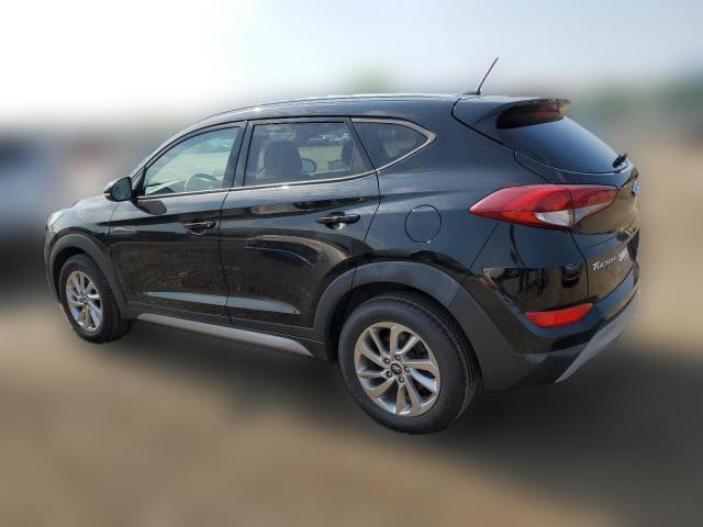 Паркетники HYUNDAI TUCSON 2017 Чорний